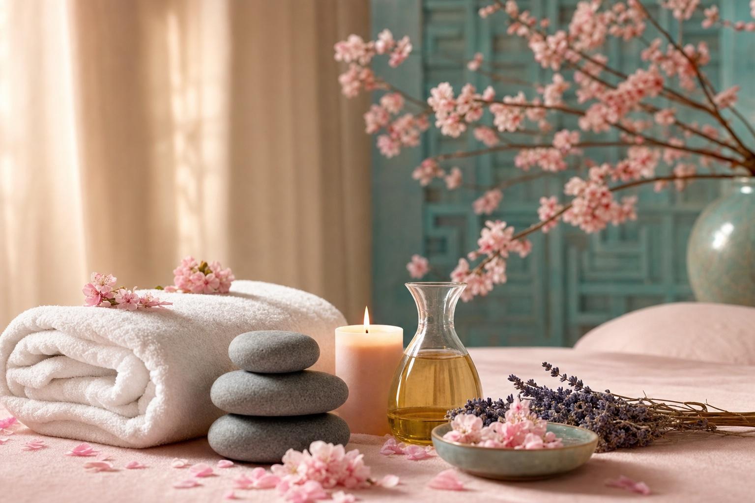 Massages et modelages à l'institut Au Studio Beauté à Jacou